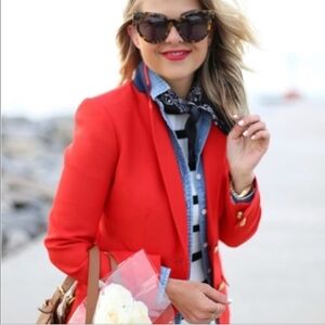 J. Crew Schoolboy Blazer